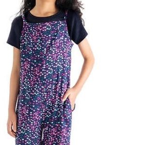 Blush Jumper Set Hearts Design w/ Top Medium 10/12